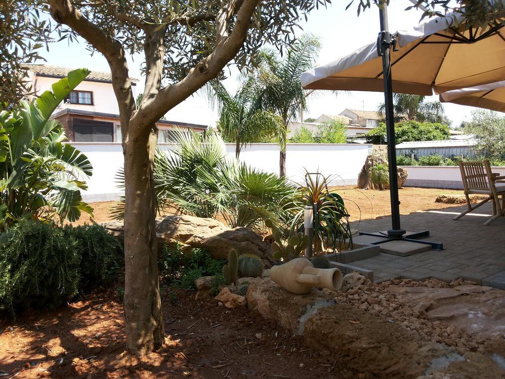 Caliu Bed & Breakfast Marausa Dış mekan fotoğraf