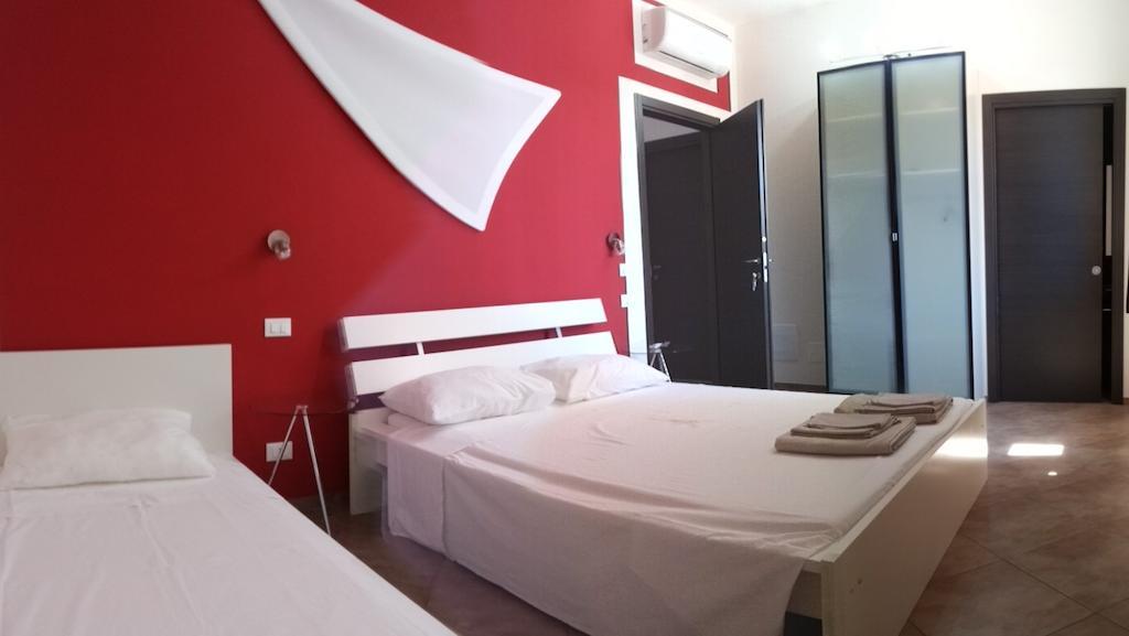 Caliu Bed & Breakfast Marausa Oda fotoğraf