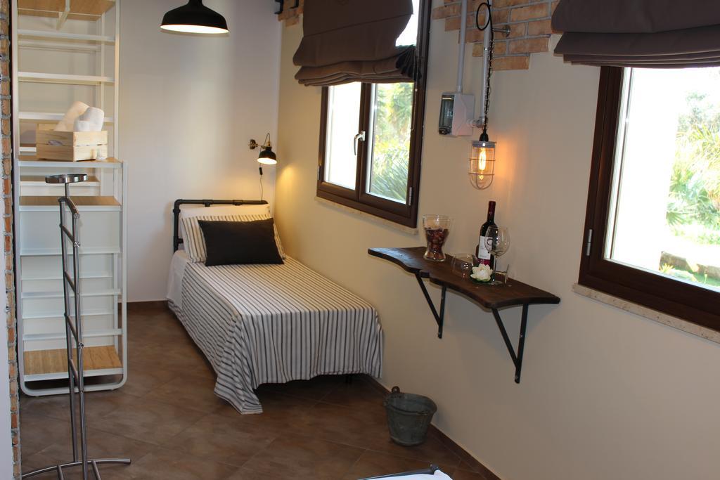 Caliu Bed & Breakfast Marausa Dış mekan fotoğraf