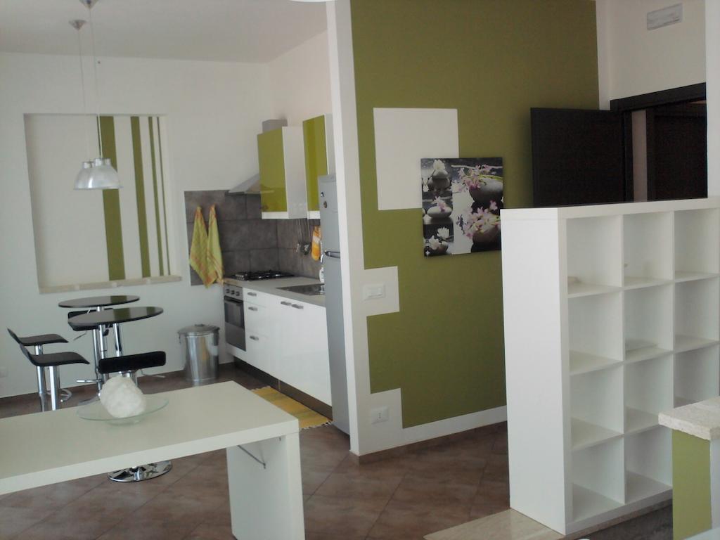 Caliu Bed & Breakfast Marausa Dış mekan fotoğraf
